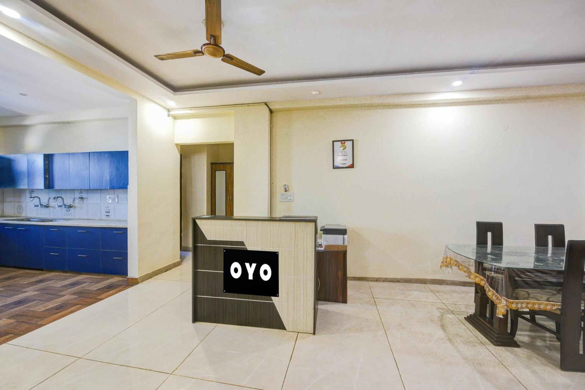 Hotel O Ridge Way Stays Faridabad Esterno foto