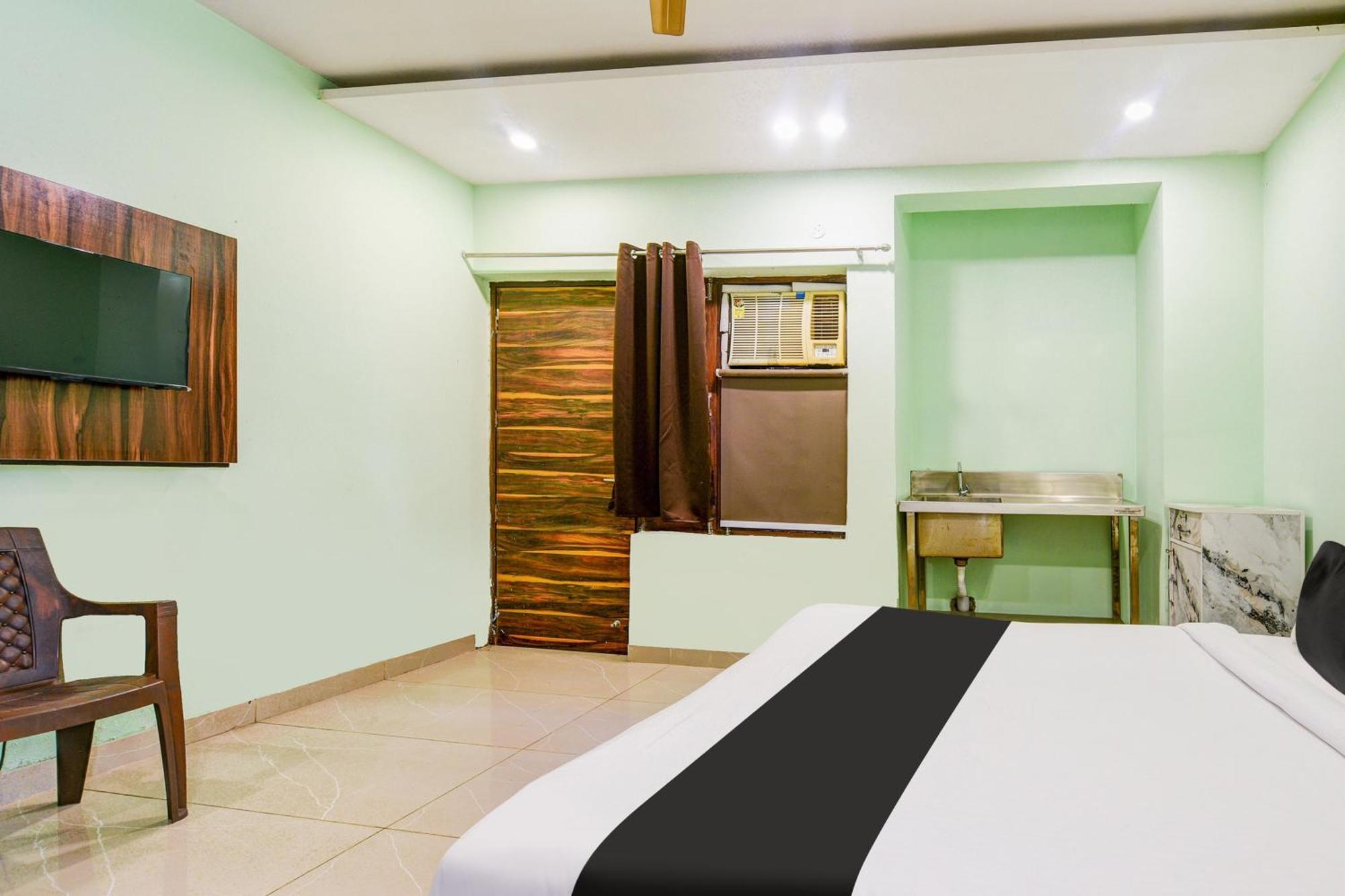 Hotel O Ridge Way Stays Faridabad Esterno foto