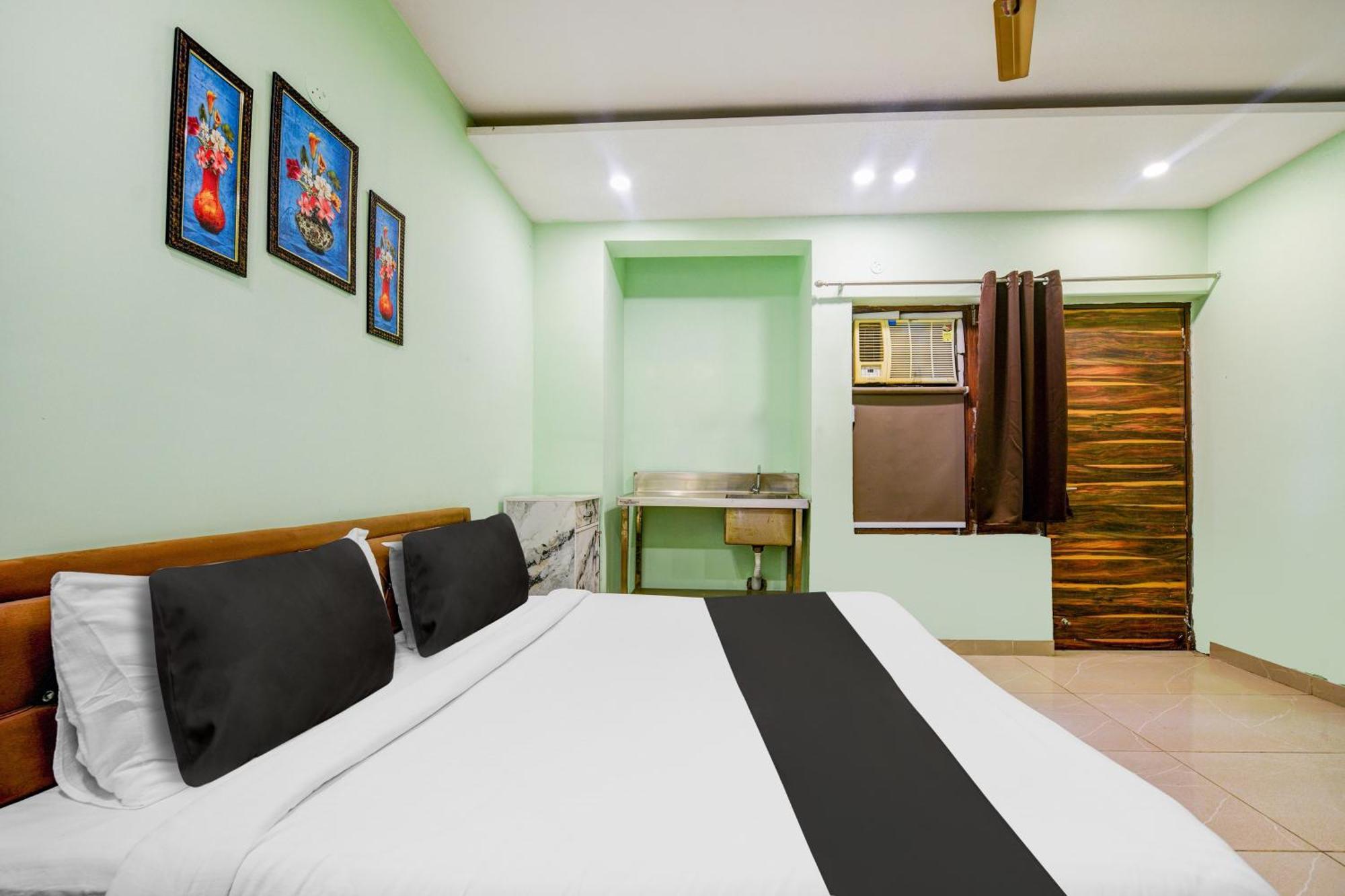 Hotel O Ridge Way Stays Faridabad Esterno foto