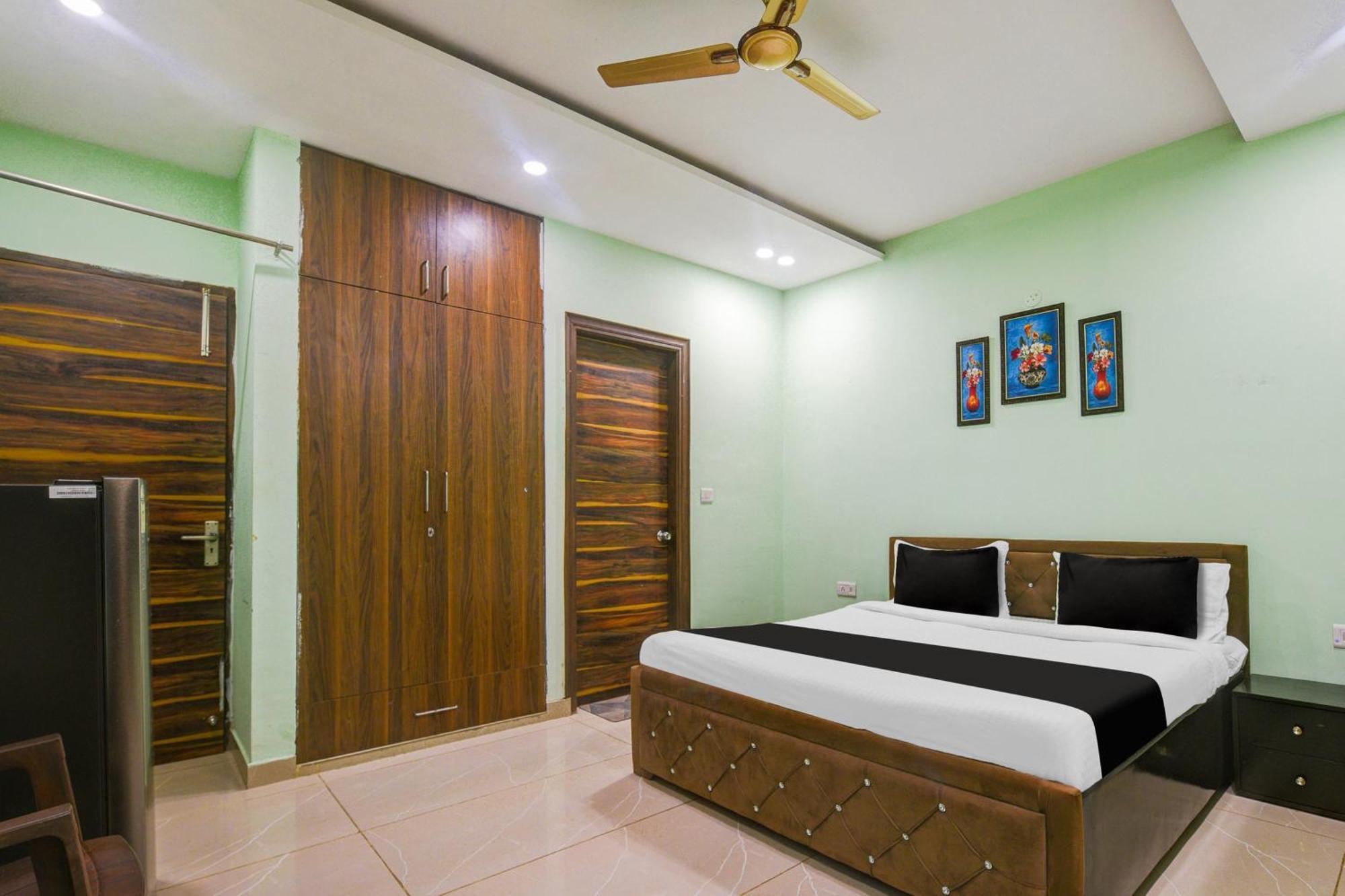 Hotel O Ridge Way Stays Faridabad Esterno foto