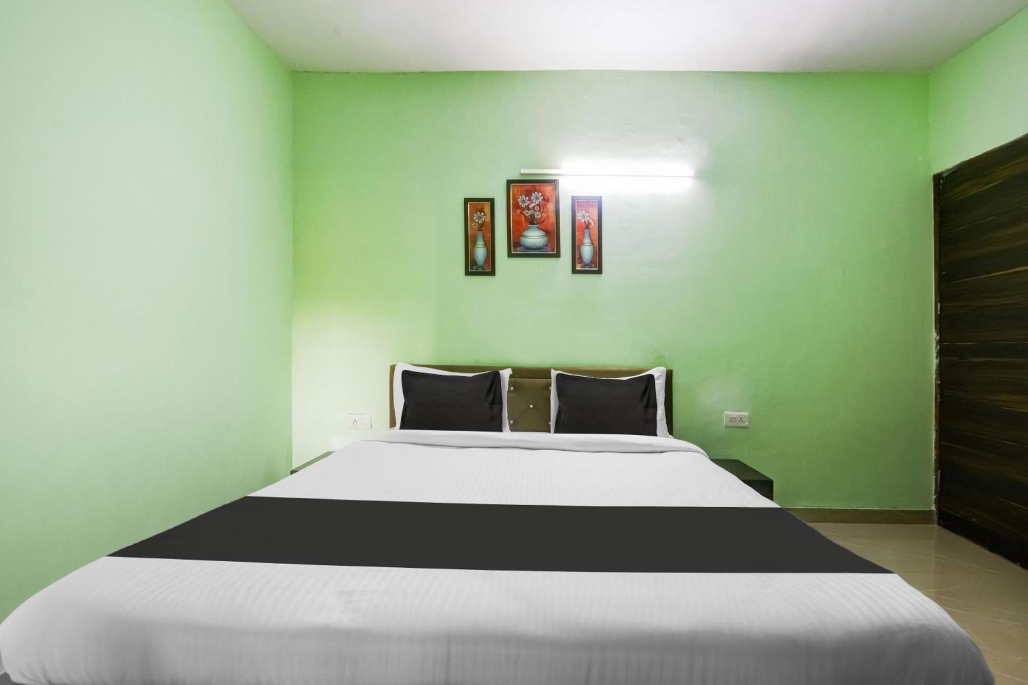 Hotel O Ridge Way Stays Faridabad Esterno foto