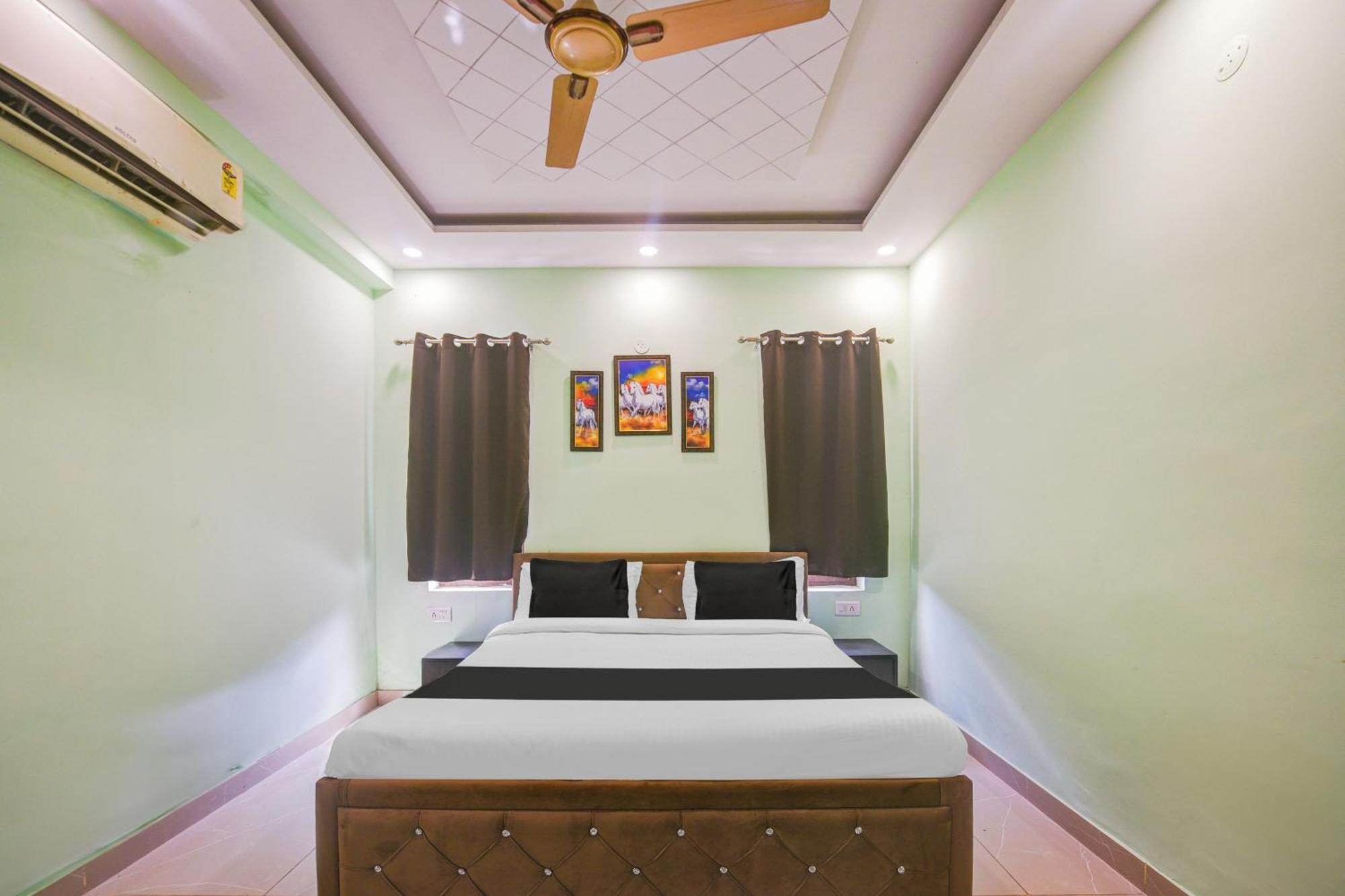 Hotel O Ridge Way Stays Faridabad Esterno foto