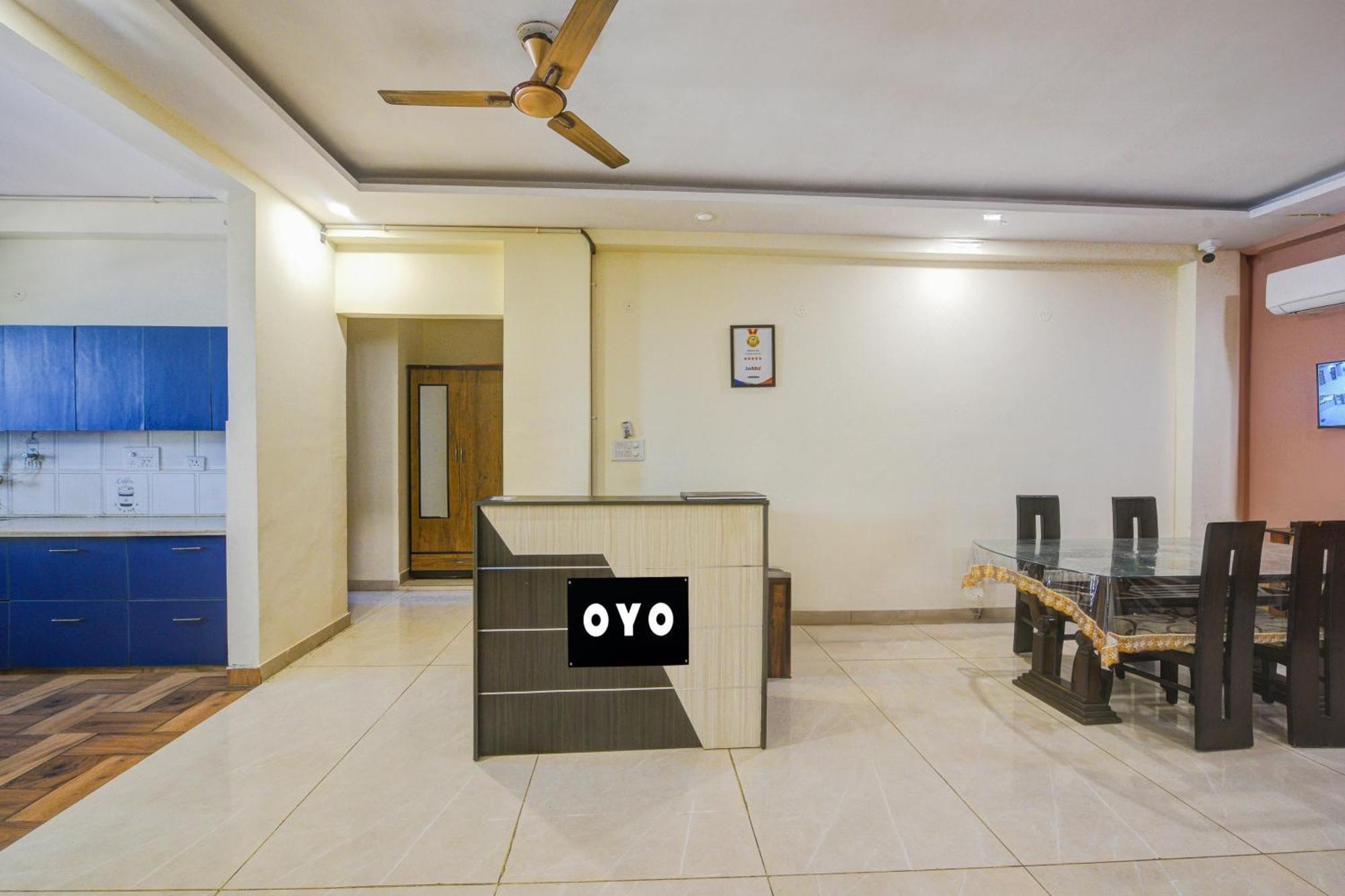 Hotel O Ridge Way Stays Faridabad Esterno foto