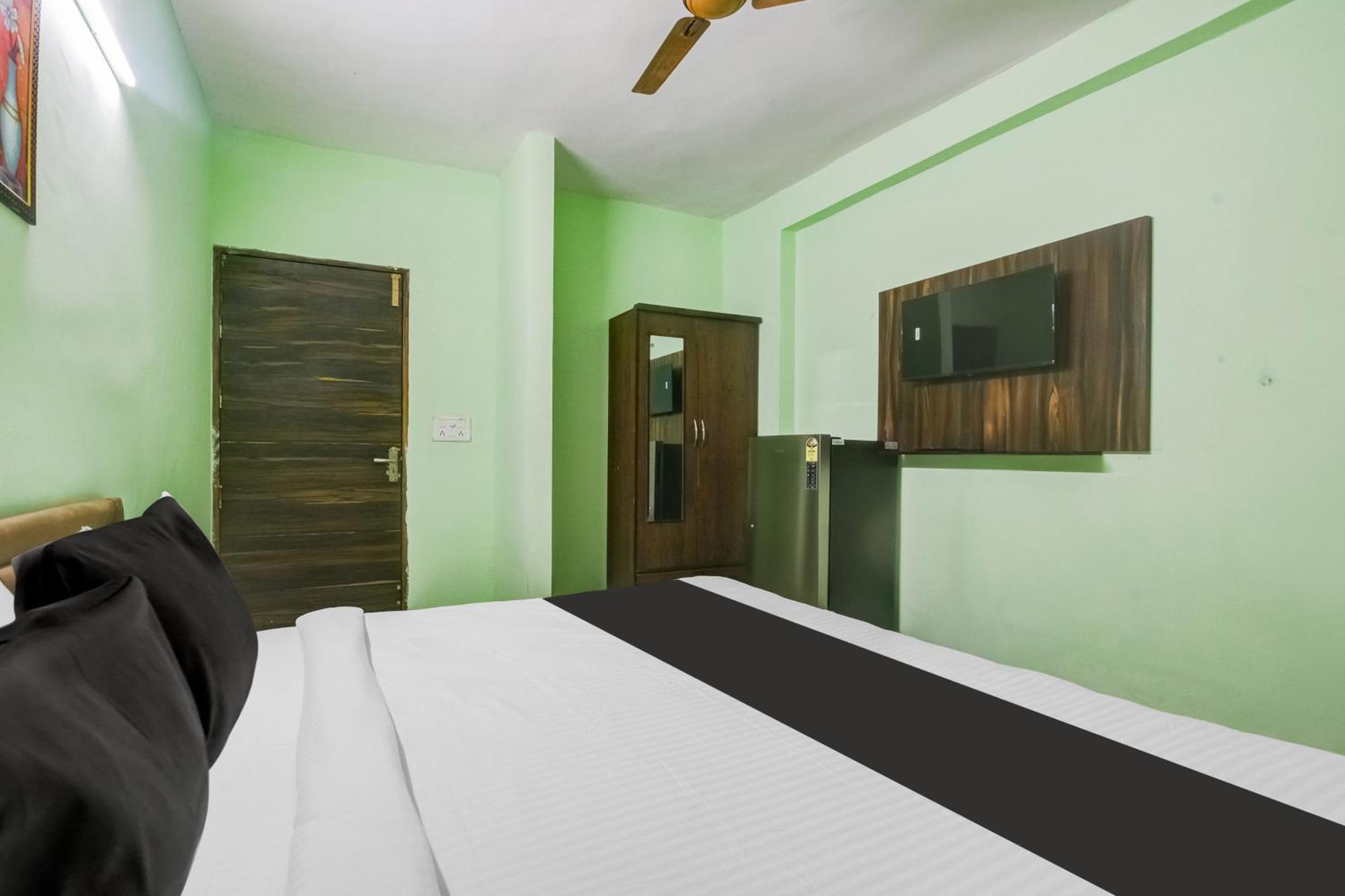 Hotel O Ridge Way Stays Faridabad Esterno foto